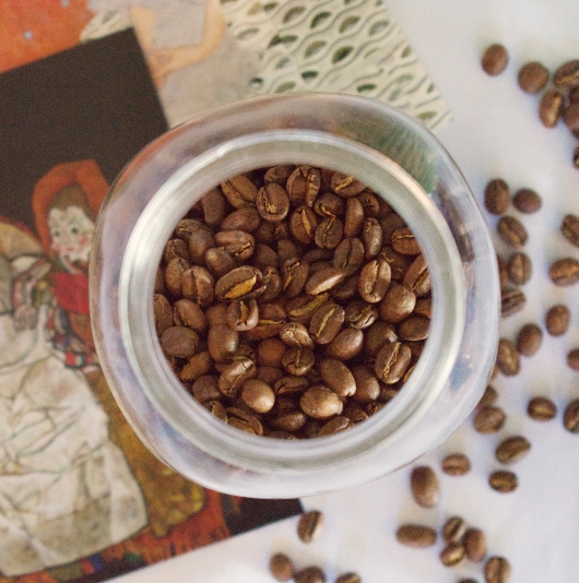 Crafting Exquisite Coffee Blends