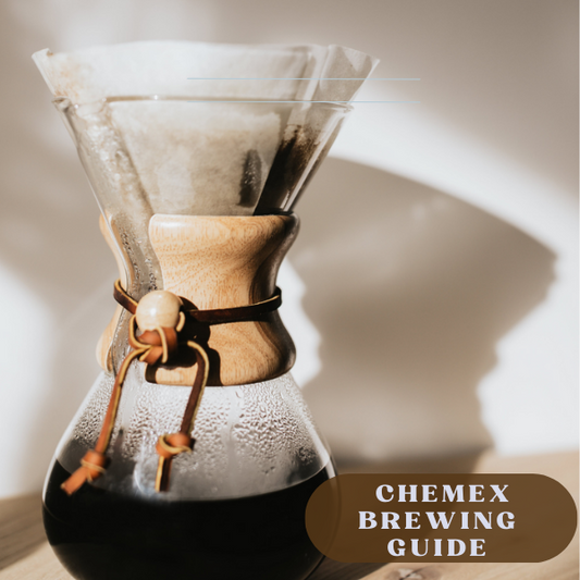 The Chemex Coffee Maker: History and Guide