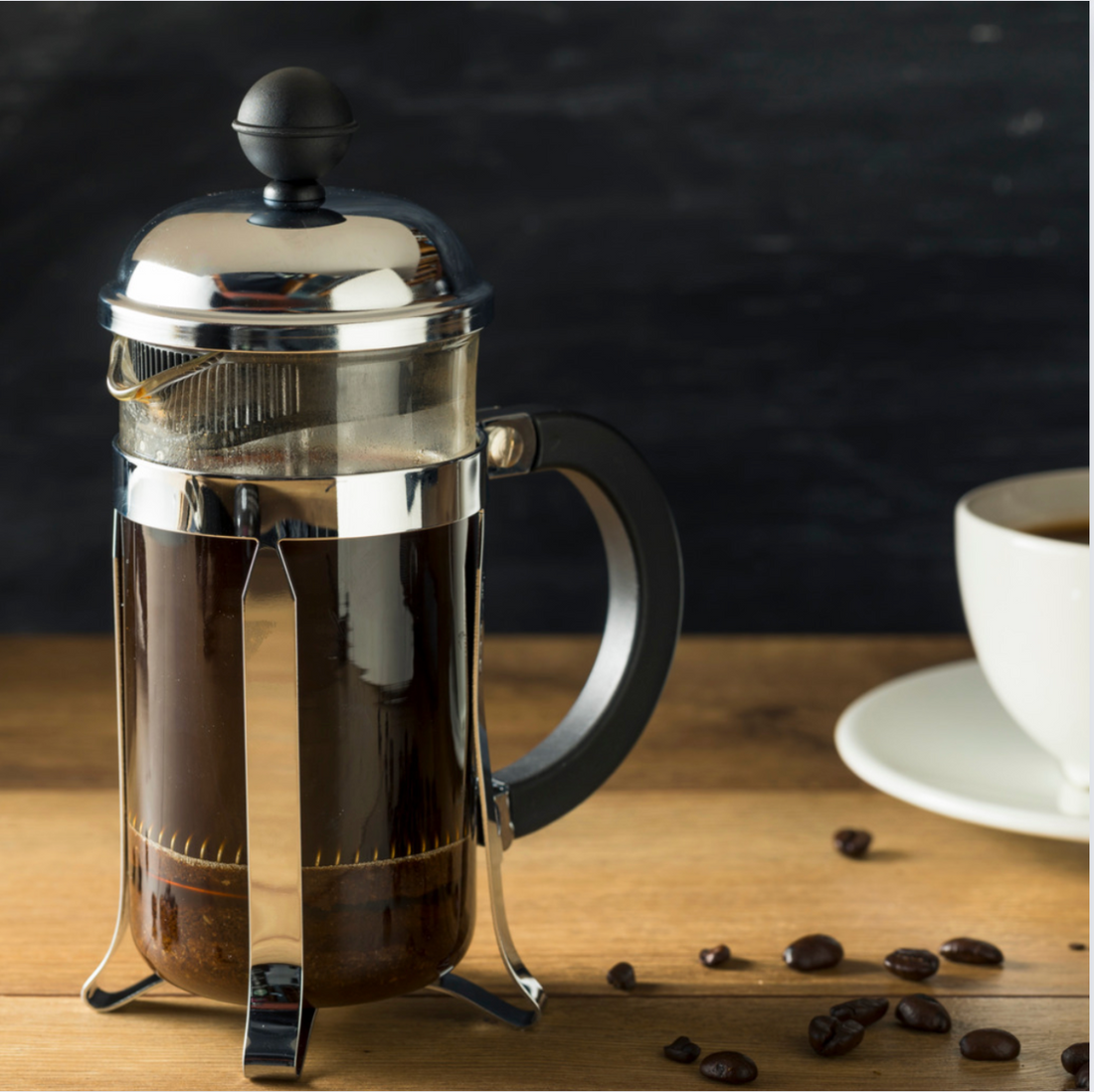 French Press Coffee Guide