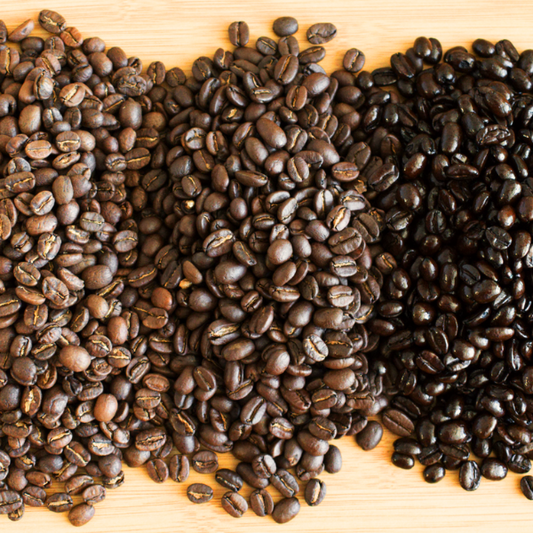 Coffee Roasts: Light, Medium, and Dark, Exploring the Differences