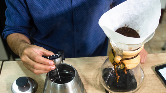 Chemex Brewing Guide