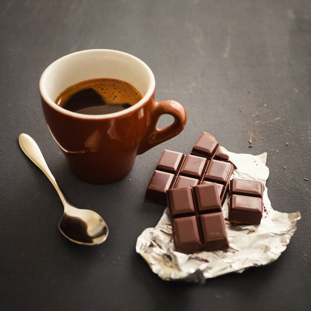 Coffee and Chocolate the Perfect Pairing