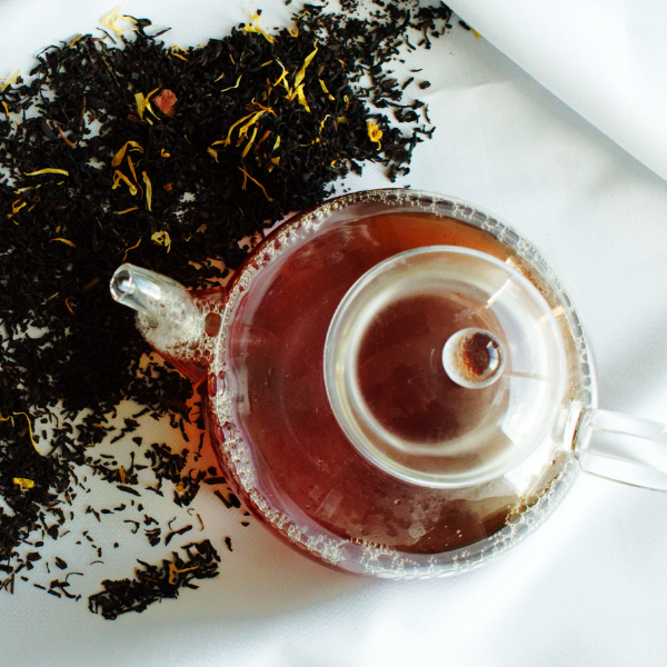 The Benefits of Loose Leaf Tea vs. Tea Bags