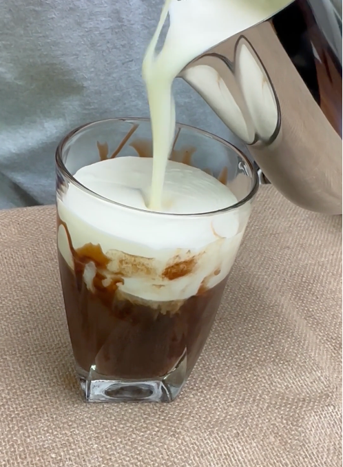 Cold Foam is the Secret Ingredient for Iced Coffee