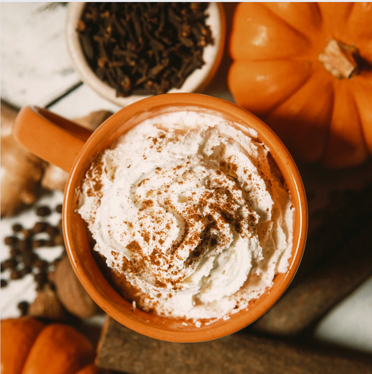 Irresistible Pumpkin Coffee and Tea Creations